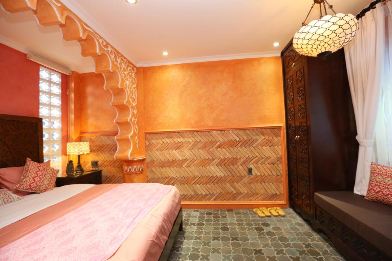 Aquarizon Boutique Hostel & City Bar Thành Pho Ho Chí Minh Esterno foto