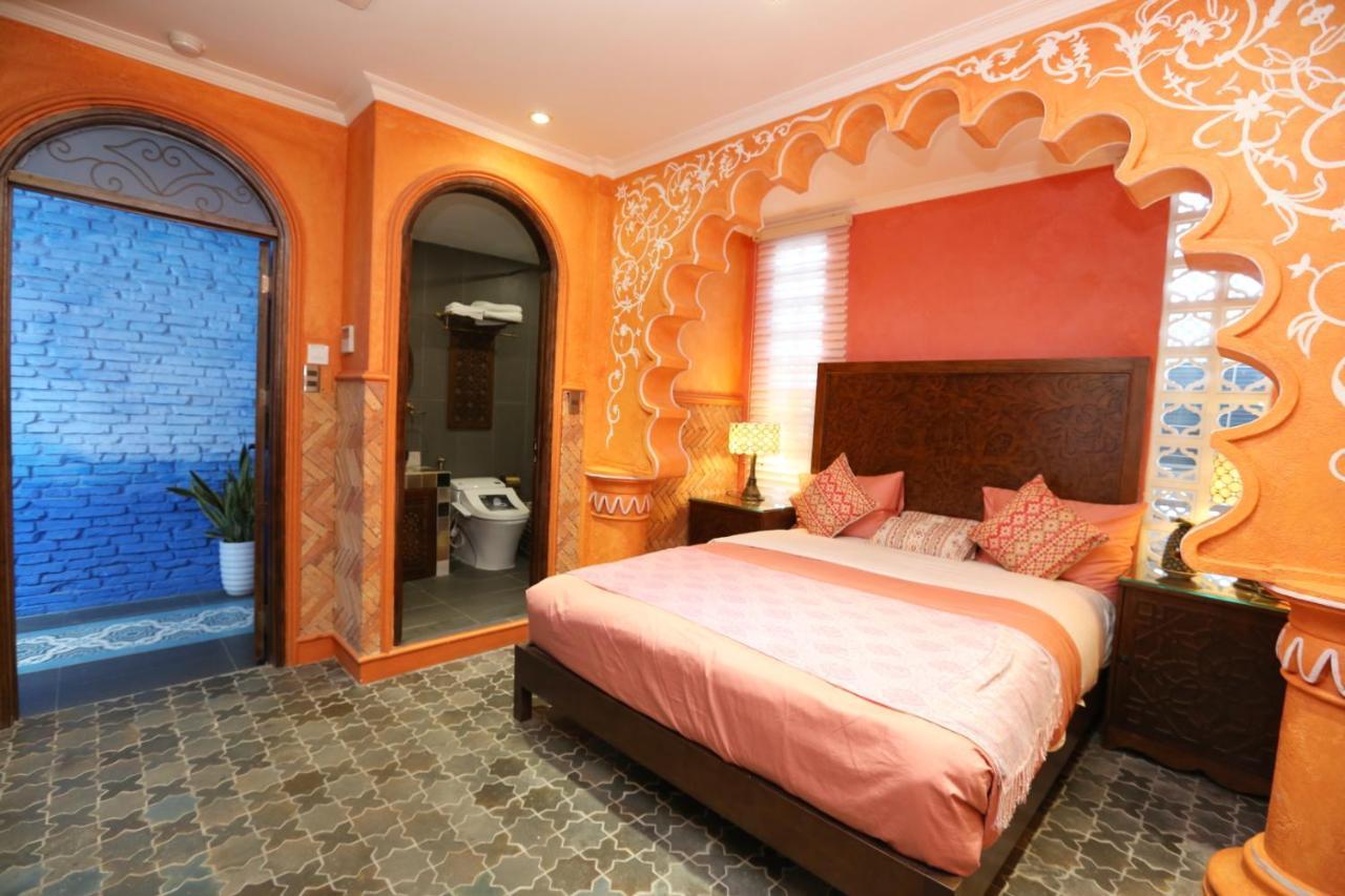 Aquarizon Boutique Hostel & City Bar Thành Pho Ho Chí Minh Esterno foto