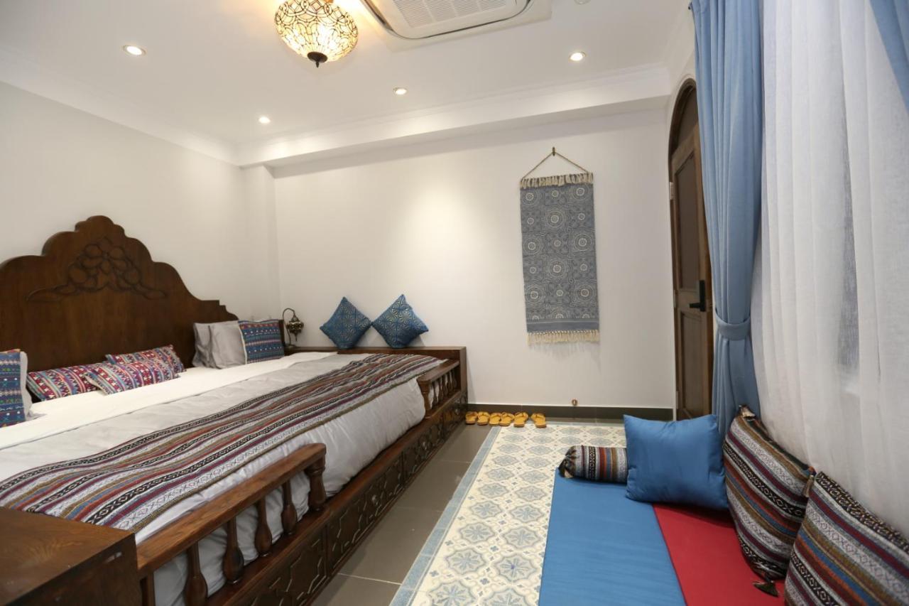 Aquarizon Boutique Hostel & City Bar Thành Pho Ho Chí Minh Esterno foto