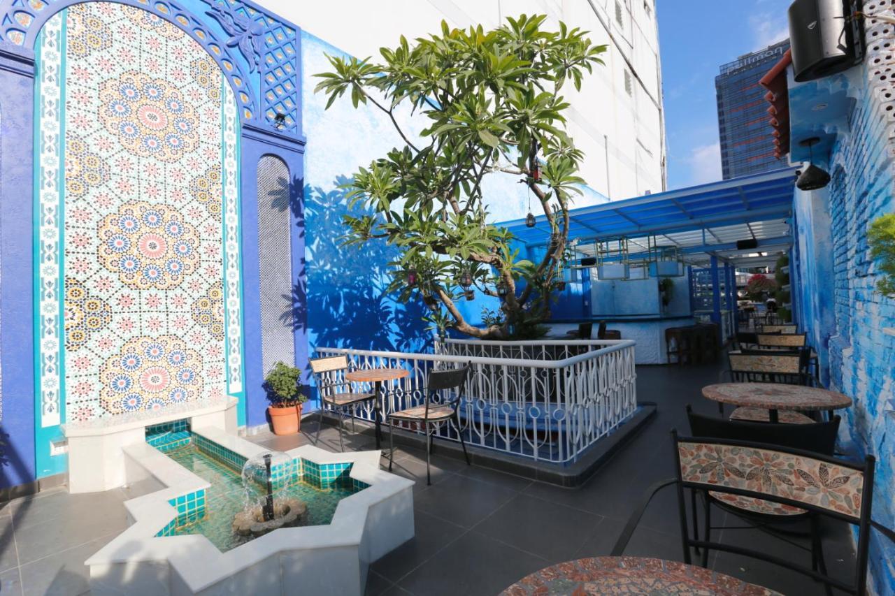 Aquarizon Boutique Hostel & City Bar Thành Pho Ho Chí Minh Esterno foto