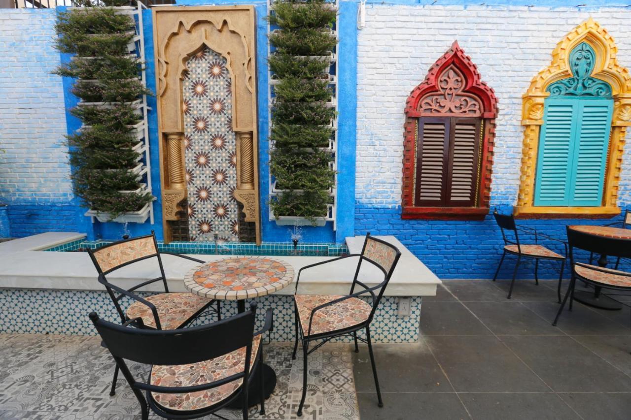 Aquarizon Boutique Hostel & City Bar Thành Pho Ho Chí Minh Esterno foto