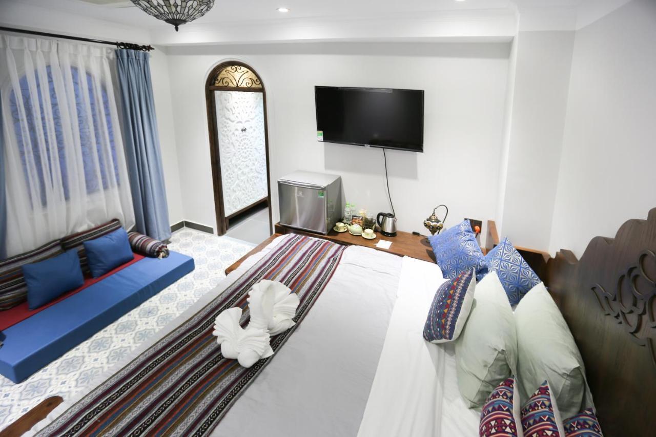 Aquarizon Boutique Hostel & City Bar Thành Pho Ho Chí Minh Esterno foto