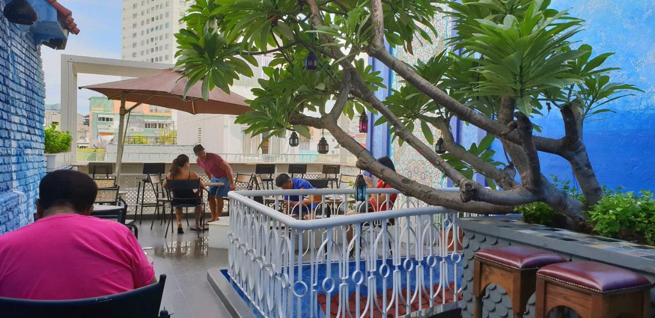 Aquarizon Boutique Hostel & City Bar Thành Pho Ho Chí Minh Esterno foto